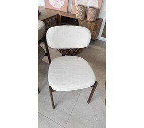 Eetkamerstoel japandi  II