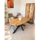 Hemelvaartsweekend SALE | Deens ovaal | mangohout 160 en 180 cm