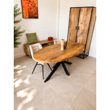 SALE | Eettafel ovaal | 160 cm SALE | Eettafel ovaal | 160 cm