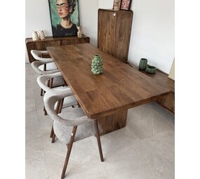 Eettafel Palma | 2 afmetingen