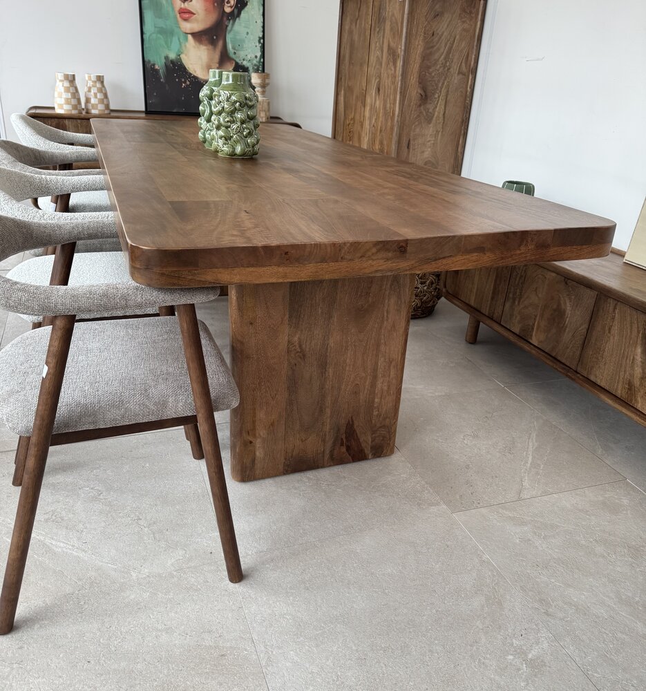 Eettafel Palma | 2 afmetingen