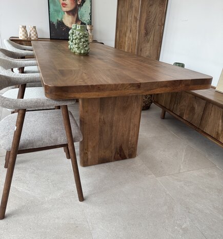 Eettafel Palma | 2 afmetingen