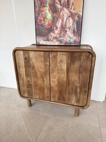 Dressoir Palma | 90 cm | mangohout Dressoir Palma | 90 cm | mangohout