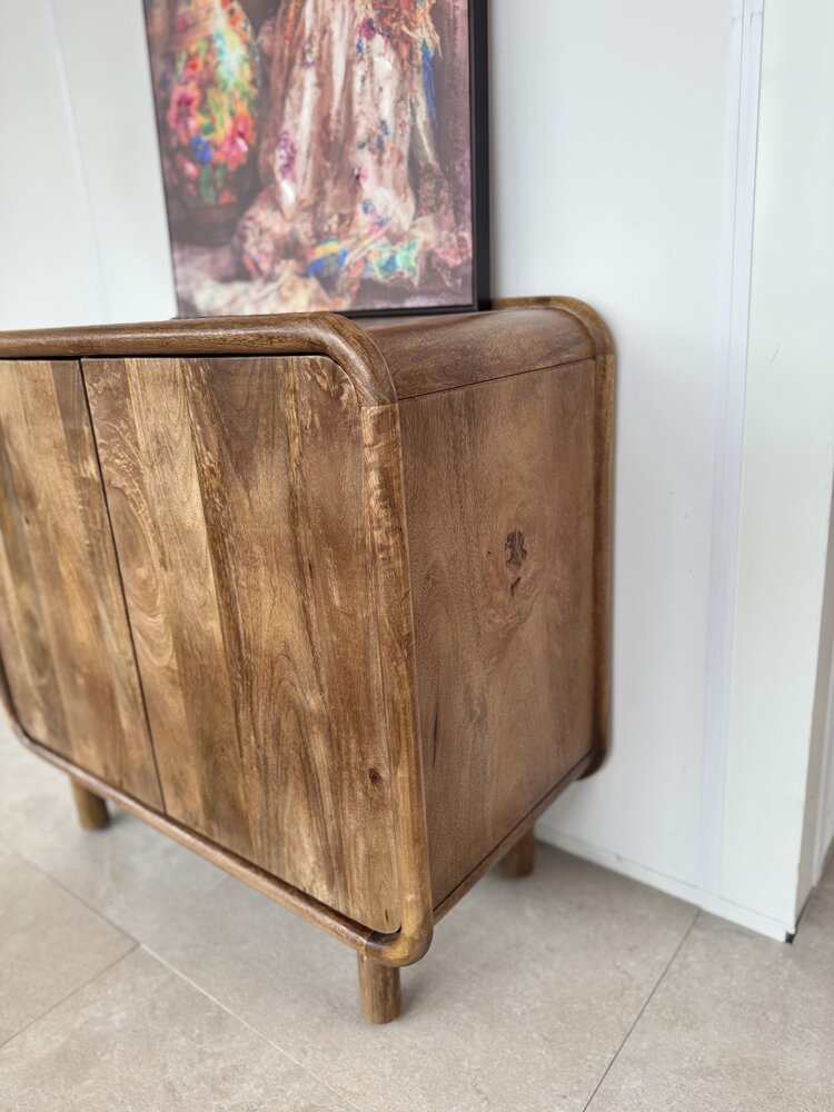 Dressoir Palma | 90 cm | mangohout Dressoir Palma | 90 cm | mangohout