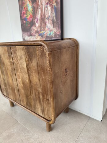 Dressoir Palma | 90 cm | mangohout Dressoir Palma | 90 cm | mangohout