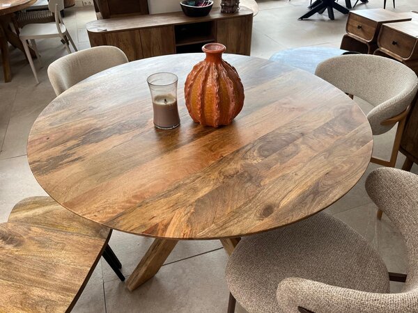 Eettafel Murcia | 120 cm Eettafel Murcia | 120 cm