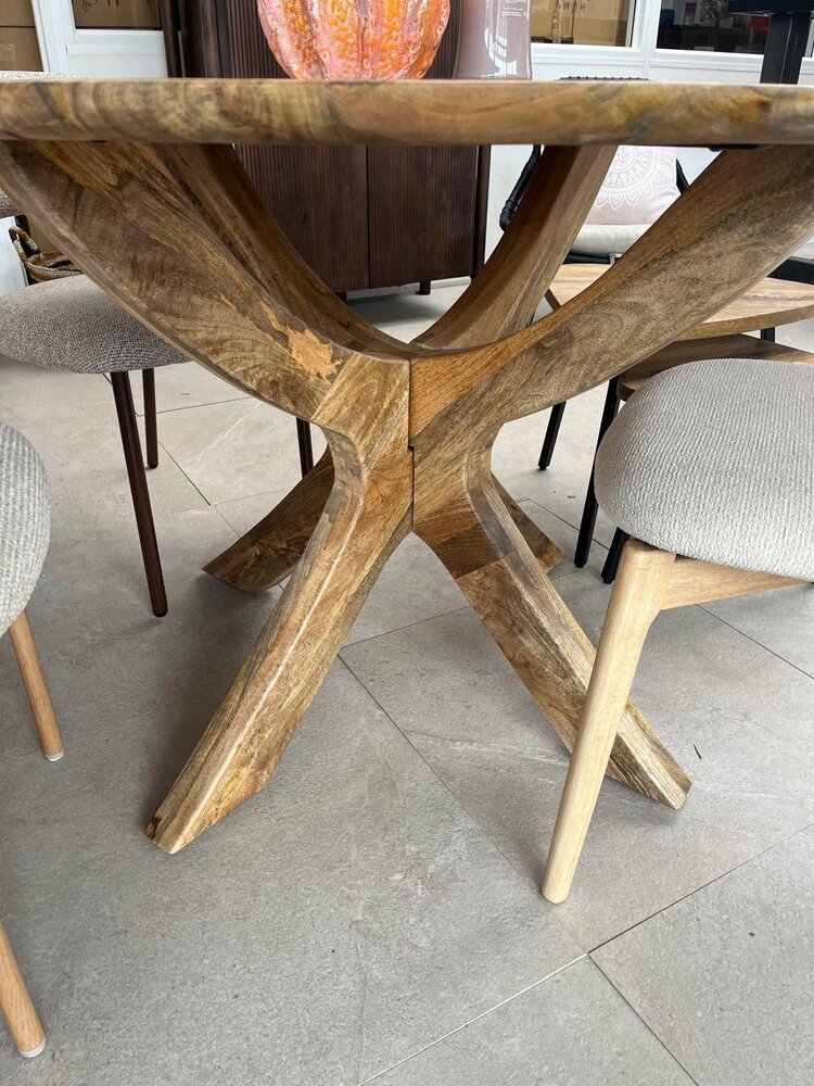 Eettafel Murcia | 120 cm Eettafel Murcia | 120 cm