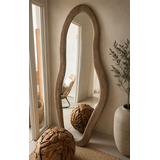 Livingfurn Spiegel organisch - massief hout Livingfurn Spiegel organisch - massief hout