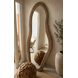 Livingfurn Spiegel organisch - massief hout Livingfurn Spiegel organisch - massief hout