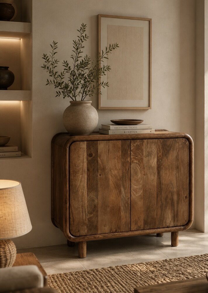 Dressoir Palma | 90 cm | mangohout