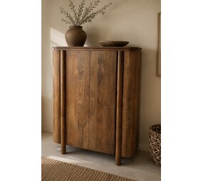 Kast Salano | massief mango hout