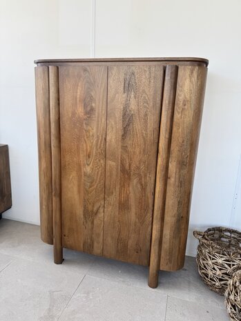Kast Salano | massief mango hout Kast Salano | massief mango hout