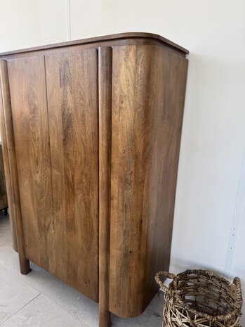Kast Salano | massief mango hout Kast Salano | massief mango hout
