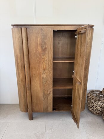 Kast Salano | massief mango hout Kast Salano | massief mango hout