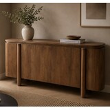 Dressoir Salano | 170 cm | massief mango hout Dressoir Salano | 170 cm | massief mango hout