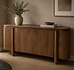 Dressoir Salano | 170 cm | massief mango hout