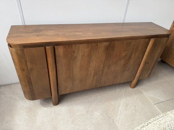 Dressoir Salano | 170 cm | massief mango hout Dressoir Salano | 170 cm | massief mango hout