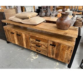 Dressoir britt 210cm