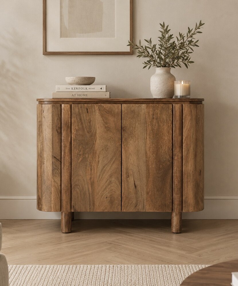 Dressoir Malaga | Massief Mangohout | 105 cm | Leverbaar eind oktober Dressoir Malaga | Massief Mangohout | 105 cm | Leverbaar eind oktober
