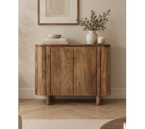 Dressoir Malaga | Massief Mangohout | 105 cm | Leverbaar eind oktober Dressoir Malaga | Massief Mangohout | 105 cm | Leverbaar eind oktober