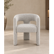 Eetkamerstoel Amelia | Beige | Stof Eetkamerstoel Amelia | Beige | Stof