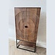 Kast Altea carved mangohout bruin - Leverbaar begin oktober Kast Altea carved mangohout bruin - Leverbaar begin oktober