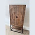 Kast Altea carved mangohout - bruin - Leverbaar begin oktober Kast Altea carved mangohout - bruin - Leverbaar begin oktober