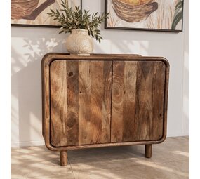 Dressoir Palma | 90 cm | mangohout Dressoir Palma | 90 cm | mangohout