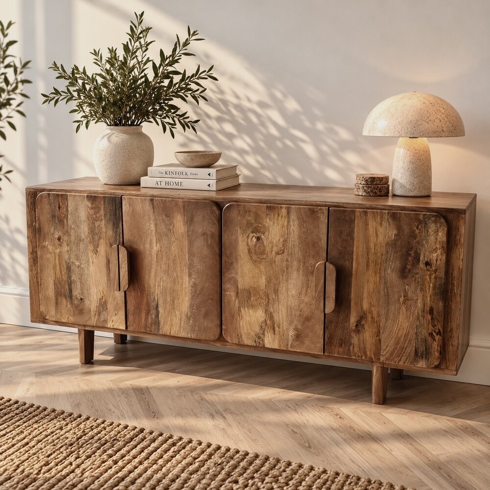 Dressoir Cordoba | 170 cm mangohout