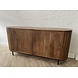 Dressoir Pedrera 150 en 180 cm mangohout Dressoir Pedrera 150 en 180 cm mangohout