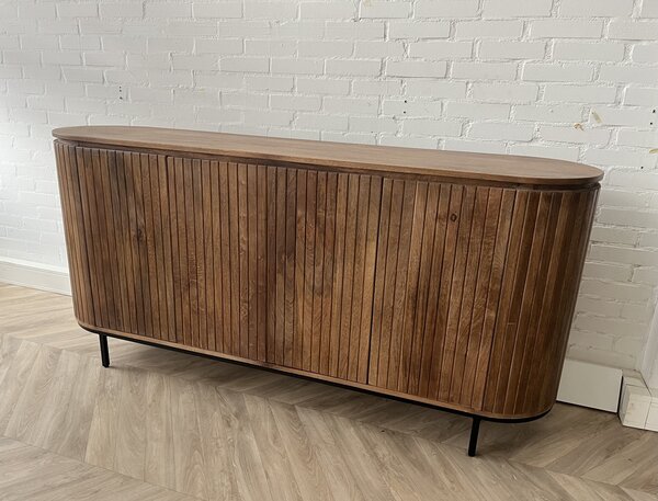 Dressoir Pedrera 150 en 180 cm mangohout Dressoir Pedrera 150 en 180 cm mangohout