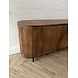 Dressoir Pedrera 150 en 180 cm mangohout Dressoir Pedrera 150 en 180 cm mangohout