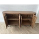 Dressoir Pedrera 150 en 180 cm mangohout Dressoir Pedrera 150 en 180 cm mangohout