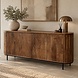 Dressoir Pedrera 150 en 180 cm mangohout Dressoir Pedrera 150 en 180 cm mangohout