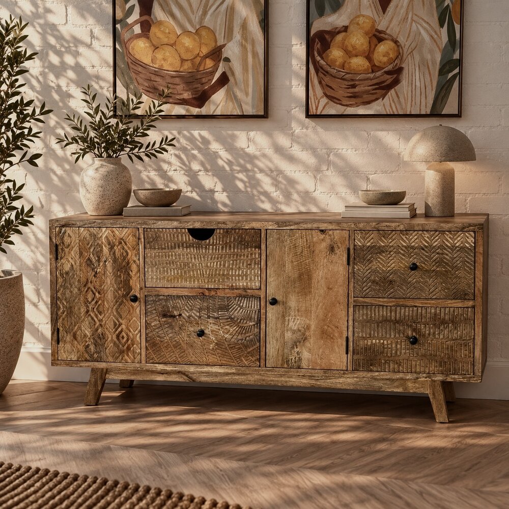 Dressoir Ibiza - 160 cm Dressoir Ibiza - 160 cm