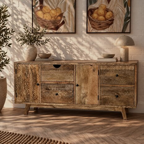 Dressoir Ibiza - 160 cm Dressoir Ibiza - 160 cm