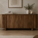Dressoir Salano | 170 cm | massief mango hout Dressoir Salano | 170 cm | massief mango hout