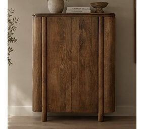 Kast Salano | massief mango hout Kast Salano | massief mango hout
