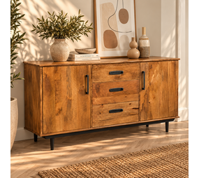 Livingfurn Dressoir Ayleen 152cm Livingfurn Dressoir Ayleen 152cm