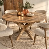 Eettafel Murcia | 120 cm Eettafel Murcia | 120 cm