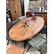 Ovale eettafel moreno 210 x 100 cm (inlcusief bezorgen Amersfoort) Ovale eettafel moreno 210 x 100 cm (inlcusief bezorgen Amersfoort)