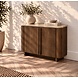 Dressoir Gerona 105 cm | Japandi Stijl | Travertin | Leverbaar medio januari '27
