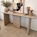 Wandtafel Lagos | Acaciahout | 160 cm Wandtafel Lagos | Acaciahout | 160 cm