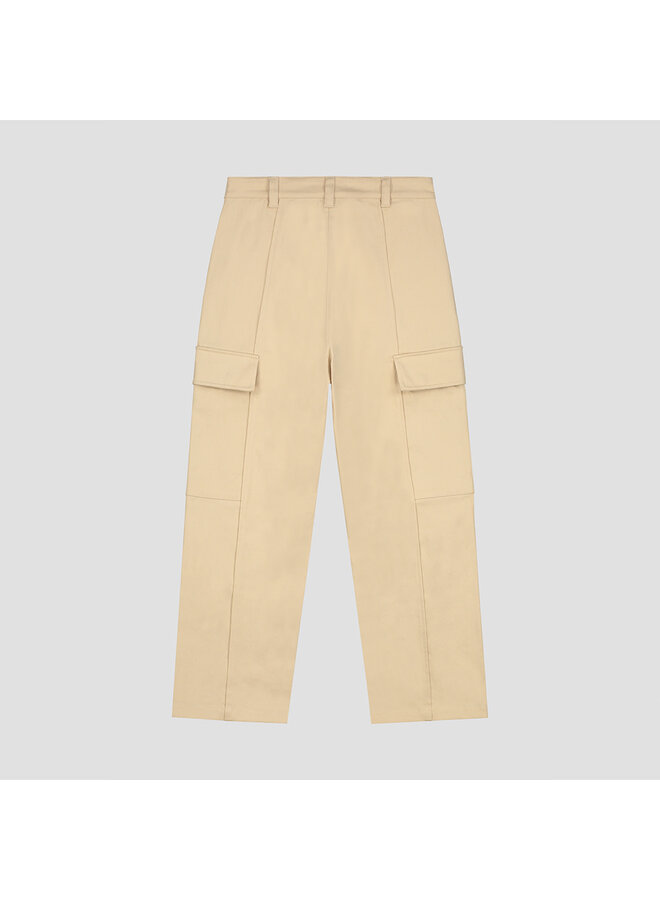 Cargo Pants - Beige