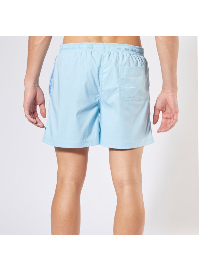 Beachwear Shorts - Light Blue