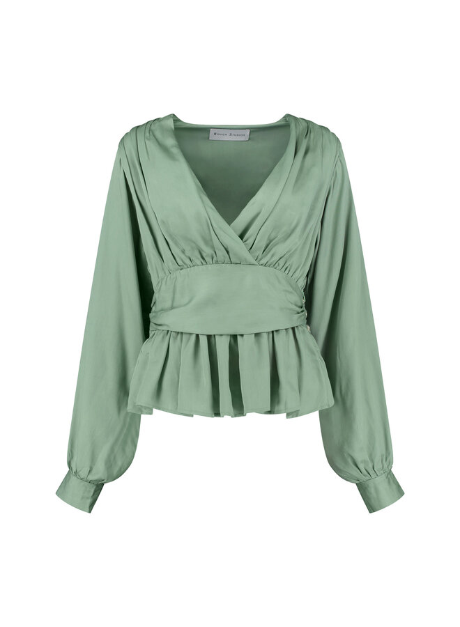 Zelda Top - Green