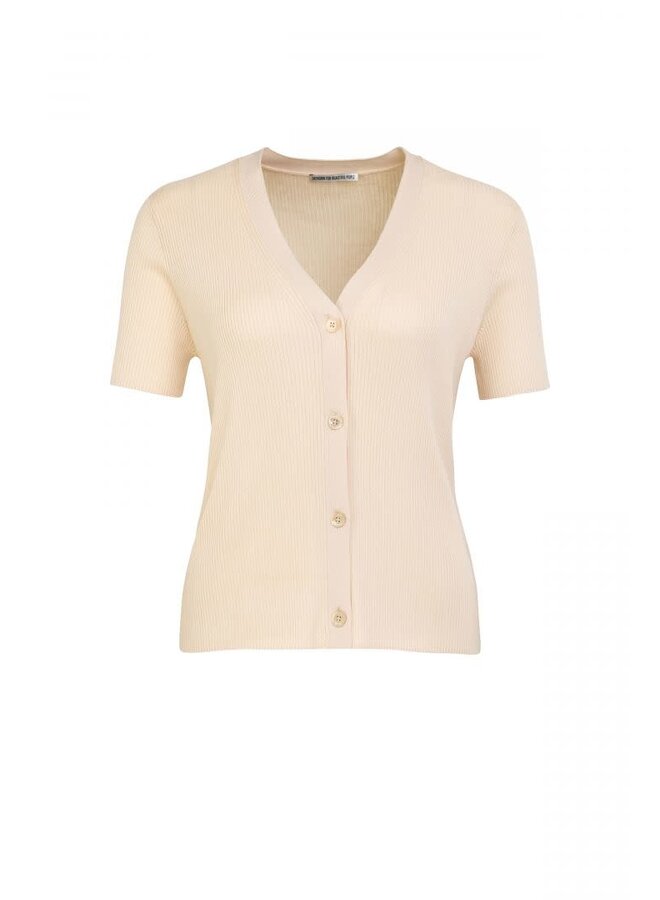 Zabina Knitwear - Beige