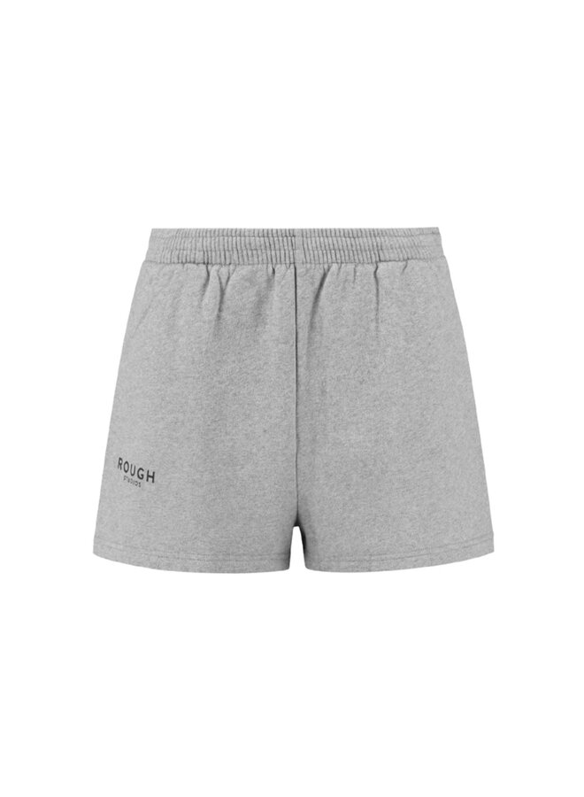 Teddy Sweatshorts - Grey