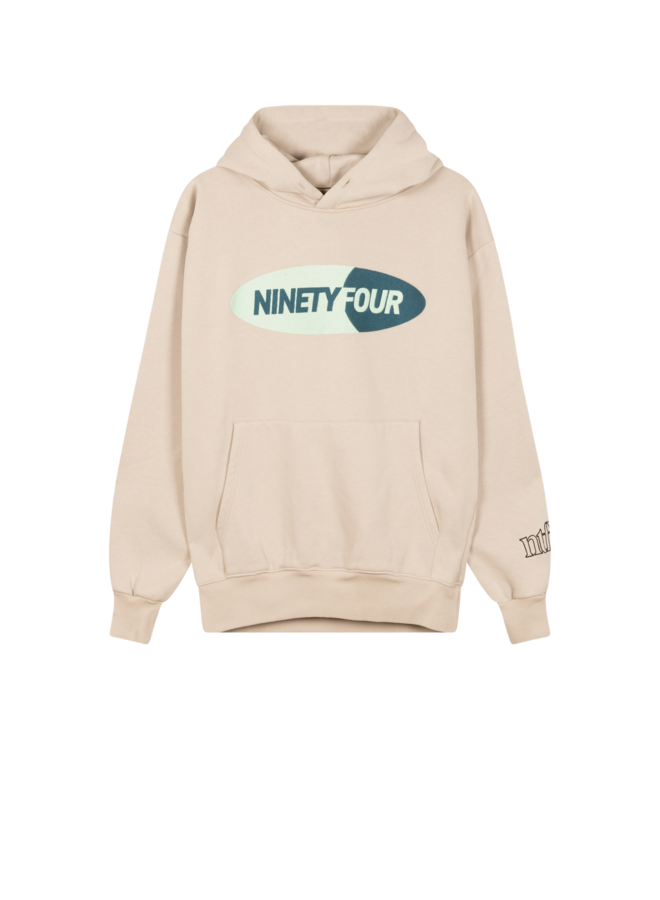 Debut Hoodie - Sand