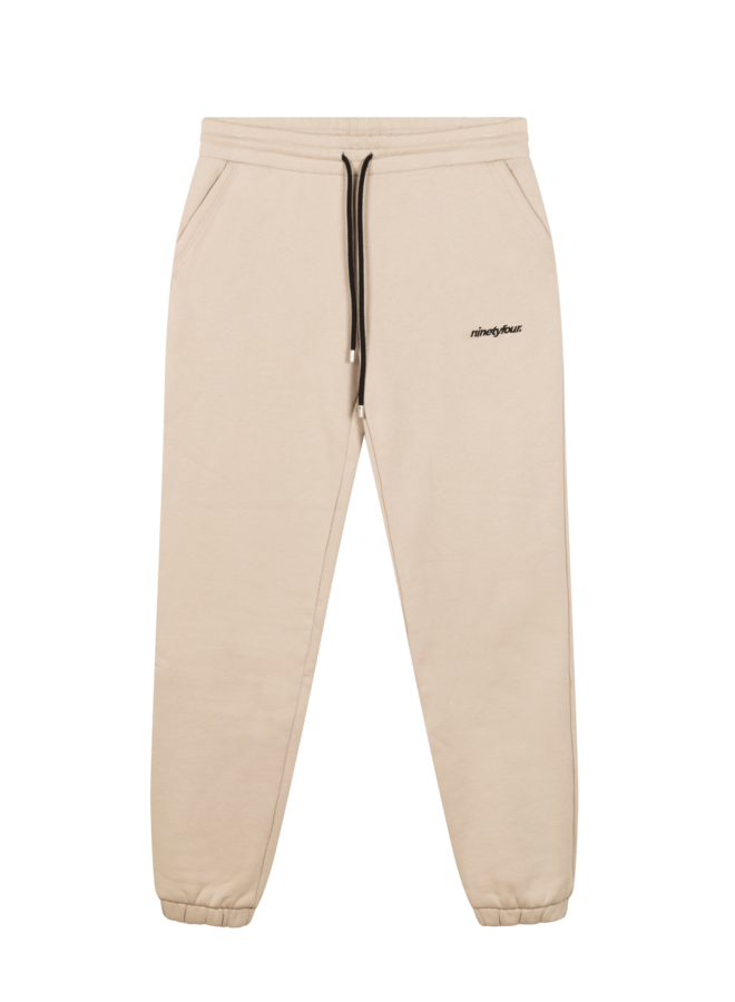 Warm Up Joggers - Sand